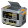VTOMAN FlashSpeed 2400 Portable Power Station, 1408Wh LiFePO4 Battery, 2400W AC Output, 3200W Peak Power, 12 Output Ports, 100W USB-C,...