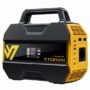 VTOMAN FlashSpeed 300 Portable Power Station, 230Wh LiFePO4 Battery, 300W AC Output, 600W Peak Power, 7 Ports, 100W USB-C Input/Output,...