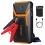 VTOMAN V6 PRO 2000A Car Jump Starter, with LED Light, Fast Charge, for Up 7.0L Gas and 5.0L Diesel Engines