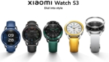 Global Version Xiaomi Watch S3 – AMOLED οθόνη, αδιάβροχο 5ATM πάνω από 150 αθλητικές δραστηριότητες και αυτονομία έως 15 ημέρες!