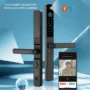 WAFU Tuya WiFI Smart Waterproof Doorlock with HD Camera