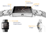 Το Full Android Smartwatch της Oxy ψάχνει για χρηματοδότηση στο Indiegogo