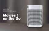 XGIMI XJ03W MOGO DLP 3D Projector : Μικρός, φορητός, και απίστευτος με ΜΟΛΙΣ 290.4€ τελική τιμή από Ευρώπη