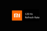 Συσκευή με οθόνη 120hz ετοιμάζει η Xiaomi.