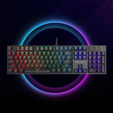 [#Ιστορικό_Χαμηλό] Xiaomi MIIIW K1040 : Μηχανικό Gaming πληκτρολόγιο, 104 πλήκτρων, με RGB φωτισμό και κόστος ΜΟΛΙΣ 35.7€!
