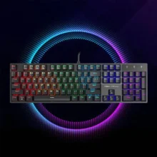 [#Ιστορικό_Χαμηλό] Xiaomi MIIIW K1040 : Μηχανικό Gaming πληκτρολόγιο, 104 πλήκτρων, με RGB φωτισμό και κόστος ΜΟΛΙΣ 35.7€!