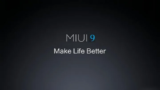 Η MIUI αναβαθμίζεται στην έκδοση 9.0 και φέρνει μαζί της αρκετές αλλαγές.