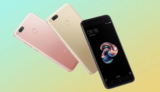 Πρώτες επίσημες φωτογραφίες για το νέο Xiaomi Mi 5X το οποίο έχει φτάσει ήδη τις 200.000 προ-παραγγελίες!