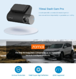 Η Mi 70Mai D02, η απόλυτη Dash Cam είναι προιόν της Xiaomi και κοστίζει 66.9€!