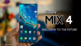 Φήμη: Με Waterfall Screen θα κυκλοφορήσει το Xiaomi Mi Mix 5G.
