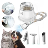 [#Ιστορικό_Χαμηλό] YISORA P20S: To Grooming Kit που αξίζει το κατοικίδιο σας, για καθαρή γούνα και λιγότερες τρίχες στο σπίτι!
