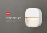 Xiaomi Yeelight YLYD09YL : To τετράγωνο λαμπάκι νυκτός με αισθητήρα φωτός στα 6€!!