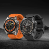 [#Ιστορικό_Χαμηλό] Zeblaze Stratos 2 Plus: Always on AMOLED οθόνη 1.43″ , GPS , αδιάβροχο στις 3atm, με αυτονομία 27 ημερών στα 34€!