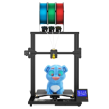 Zonestar Z8PM3 : 3-in-1 Color Mixing 3D Printer, με Auto Leveling, και μέγεθος εκτύπωσης 30 x 30 x 40 εκατοστά!