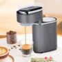 BLITZHOME C180 Mini Coffee Machine Espresso Maker