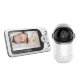 [#Ιστορικό_Χαμηλό] VB801: Το 1080P Baby Monitor με τη μεγάλη οθόνη 4.3″ που δεν χρειάζεται WiFi