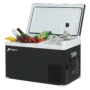 Hcalory 40L Electric Compressor Portable Car Fridge/Freezer