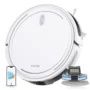 Vyzzle D10 Smart Robot Vacuum Cleaner,with Mopping Function,5000Pa Strong Suction,150 Min Runtime,2600mAh Long Battery Vacuum Cleaning Machine with APP Control...