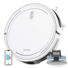 Vyzzle D10: Η σκούπα ρομπότ με 5000Pa αναρρόφηση που κοστίζει λιγότερο από όσο φαντάζεστε