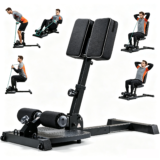 Bominfit Squat Machine: Για να μη θυμίζουν τα πόδια σας οδοντογλυφίδες, χωρίς να αδειάσει η τσέπη σας