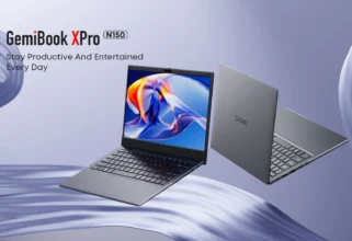 GemiBook XPro : Ένα πολύ ενδιαφέρον 14άρι Laptop με 16GB RAM/512GB SSD και FHD οθόνη στα 281€ από Ευρώπη!
