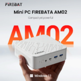 FIREBAT AM02: Ryzen 7 H 255 και Radeon 780M σε ένα Barebone που κοστίζει λιγότερο από κινητό