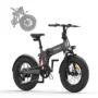 Ηλεκτρικό ποδήλατο Fatbike 5TH WHEEL Thunder 1FT(EB06) 500W