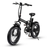 RUICANJIE R8 : Fatbike με ελαστικά 20″ x 4″ , μοτέρ 500W και αυτονομία που φτάνει και τα 90 χιλιόμετρα.