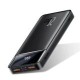 [ΑΞΙΖΕΙ] To τούβλο της ενέργειας: Baseus PowerBank με 3 θύρες φόρτισης και 30000mAh στα 34.8€ από Γαλλία!