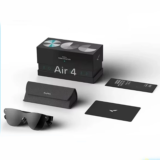 [Για 1 τελευταίο κομμάτι!] RayNeo Air 4: Μια 120Hz Micro OLED τηλεόραση 201″ που χωράει στην τσέπη σας και έχει ήχο B&O!!
