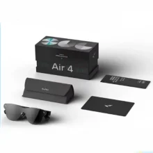 [Για 1 τελευταίο κομμάτι!] RayNeo Air 4: Μια 120Hz Micro OLED τηλεόραση 201″ που χωράει στην τσέπη σας και έχει ήχο B&O!!