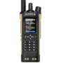 Baofeng UV32 10W GPS Walkie Talkies Sand Color Custom Two Way Radio Multi Band Bluetooth APP Programming Tri Power 2.0...