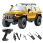 Eachine Fj Cruiser 4WD RC Car με δύο μπαταρίες