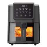 [#Ιστορικό_Χαμηλό] Chefree AFW01 : Air Fryer με δοχείο 5L και παράθυρο για να βλέπεις τι γίνεται μέσα, στα 64.81€ απο Ευρώπη