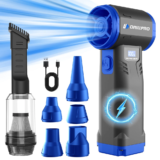 Drillpro G1: Ο φορητός τυφώνας των 550 γραμμαρίων πίεσης που θα φυσήξει τη σκόνη μέχρι το γειτονικό χωριό