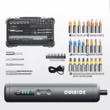 OULAIDE 8.8F: Το ηλεκτρικό κατσαβίδι με 28 μύτες και Type-C που θα σώσει τον καρπό σας