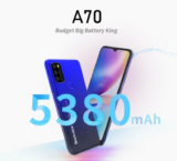 A70: Οικονομία (μόλις 80,9€) και αυτονομία (5380mAh) σε μια εξαιρετική πρόταση (Android 11!!) από την Blackview!