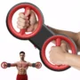 Akluer RL 2000A 3 in 1 Rotator Burn Machine & Chest Expander, 360 Rotating Arm Strength Trainer with 5 Detachable...