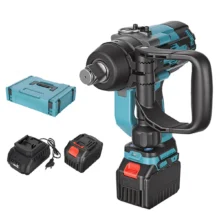 Drillpro Impact Wrench: Το θηρίο με τα 3000N.m ροπή που λύνει ό,τι βρει μπροστά του