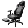 DJ11 Gaming Chair Ergonomic Reclining Computer Chair with 4D Armrests Retractable Footrest 90 to 170 Degree Recline Class 4 Gas...