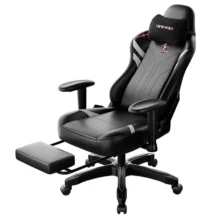 DJ11: Η gaming καρέκλα που γίνεται σχεδόν κρεβάτι με κλίση 170 μοιρών και 4D μπράτσα