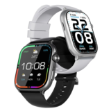Lenovo F101: Ένα επώνυμο Smartwatch με AMOLED οθόνη και Bluetooth Call που κοστίζει λιγότερο από 25€
