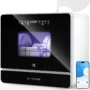 BlitzHome BH 6 CDW1 Smart Portable Countertop Dishwasher With APP Control 5.2L Built in Water Tank 9 Programs PTC Hot...