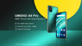 Umidigi A9 Pro: Η Umi δεν το βάζει κάτω! Νέο κινητό με 4/64GB μνήμες, Helio P60 και θερμόμετρο στα 102€!