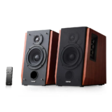 [#Ιστορικό_Χαμηλό] Edifier R1700BT : Στέρεο 2.0 ηχεία 66W , με Bluetooth και ασύρματο χειριστήριο.