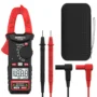 KAIWEETS KC400 Digital Clamp Meter 5 In 1 AC 400A Current AC or DC 600V Voltage 20M Resistance 2000 Count...