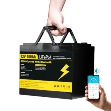 Η LiFePO4 μπαταρία της Xmund προσφέρει 8000+ κύκλους ζωής και Bluetooth σε τιμή που δεν υπάρχει!