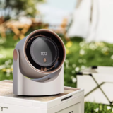 IPRee Mini Bladeless Fan: Μίνι ανεμιστήρας, για μίνι δροσιά, παντού, χωρίς πτερύγια