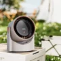 IPRee Mini Cooling Fan Silent Portable Bladeless Fan