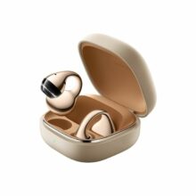 Xiaomi Clip-on Earphones: Hi-Res ήχος που «κουμπώνει» στο αυτί σου χωρίς να το βουλώνει
